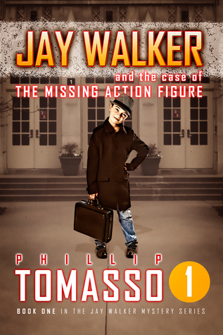 Jay Walker: The Case of the Missing Action Figure