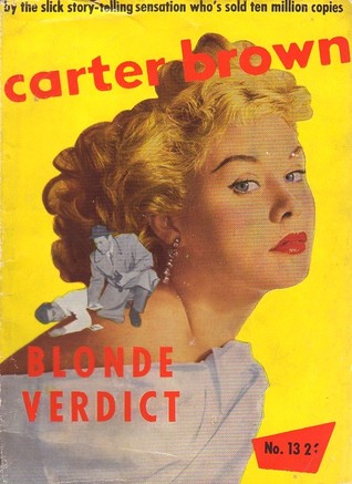 Blonde Verdict