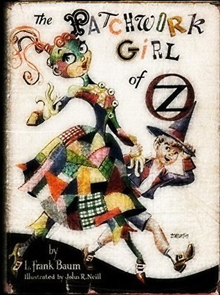 The Patchwork Girl of Oz