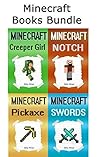 Minecraft: Books Bundle: 4 Minecraft Stories in 1 Minecraft Box Set (Minecraft Boy, Minecraft Boy Diaries, Minecraft Boy Books, Minecraft Books, Minecraft Diaries, Minecraft Diary, Minecraft Book for