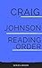 READING ORDER: CRAIG JOHNSON