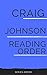 READING ORDER: CRAIG JOHNSON