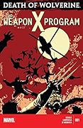 Death of Wolverine: The Weapon X Program #1