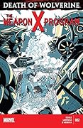 Death of Wolverine: The Weapon X Program #2