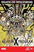 Death of Wolverine: The Weapon X Program #3