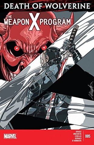 Death of Wolverine: The Weapon X Program #5 (Kindle Edition)