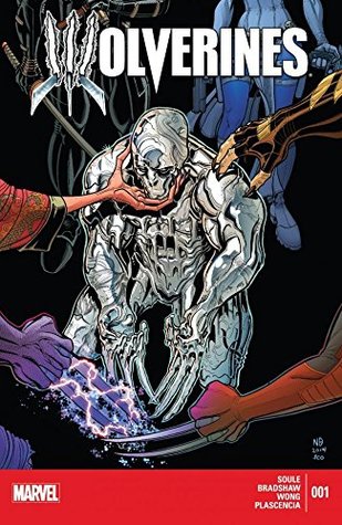 Wolverines #1 (Kindle Edition)