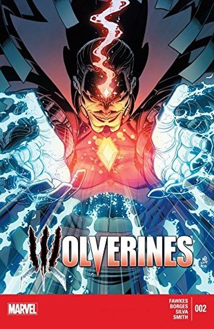 Wolverines #2 (Kindle Edition)