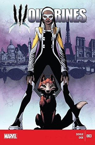 Wolverines #3 (Kindle Edition)