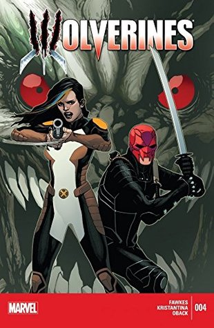 Wolverines #4 (Kindle Edition)