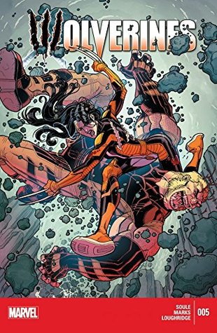 Wolverines #5 (Kindle Edition)