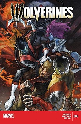 Wolverines #6 (Kindle Edition)
