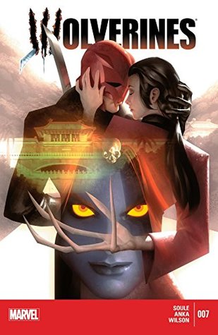 Wolverines #7 (Kindle Edition)