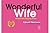 Wonderful wife by Cahyadi Takariawan