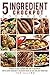5 ingredient Crockpot Cookb...