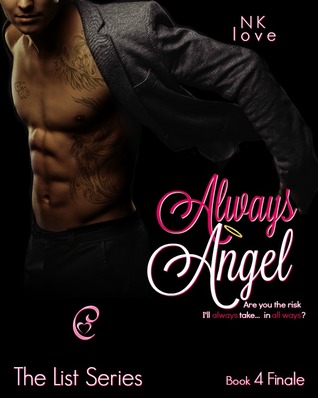 Always Angel (The List Series, #4)