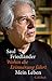 Wohin die Erinnerung führt: Mein Leben (German Edition)
