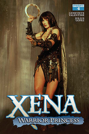 Xena: Warrior Princess (2016) #6: Digital Exclusive Edition