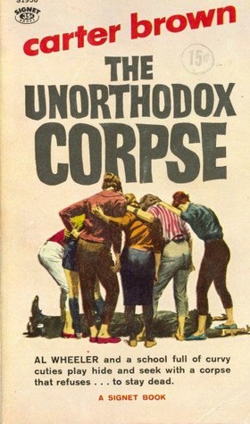 The Unorthodox Corpse (Mass Market Paperback)