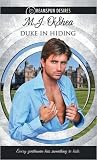 Duke in Hiding (Dreamspun Desires)