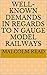 Well-Known Demands In Regards To N Gauge Model Railways by Malcolm Read