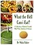 What the Hell Can I Eat?: A Diabetic Cookbook: A Collection of Diabetic Recipes, Meal Plans and Solutions