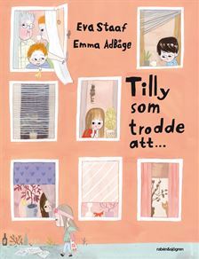 Tilly som trodde att... (Hardcover)