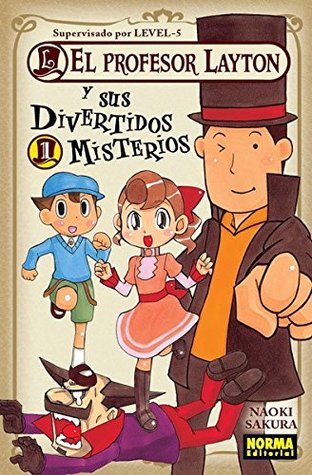 El Profesor Layton y sus Divertidos Misterios 1 (Professor Layton #1)