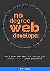 No Degree Web Dev...