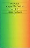 Ausgewählte Gedic...