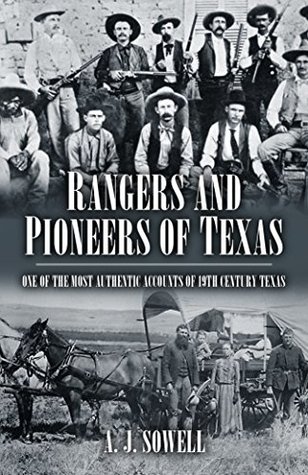 Rangers and Pioneers of Texas (Kindle Edition)