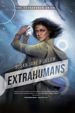 Extrahumans (Extrahumans #4)