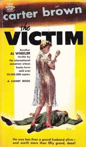 The Victim (Paperback)