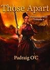 Those Apart (Threefold Seer, #1)