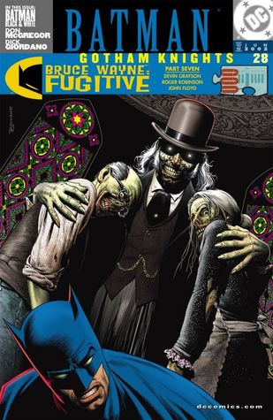 Batman: Gotham Knights #28 (Unknown Binding)