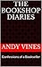 The Bookshop Diaries by Andy Vines