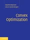 Convex Optimization Convex Optimization