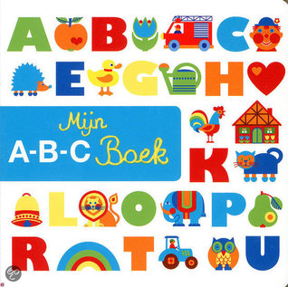 Mijn ABC boek
