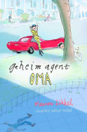 Geheim agent oma (Hardcover)