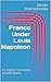 France Under Louis Napoleon