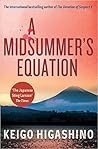 A Midsummer's Equation by Keigo Higashino