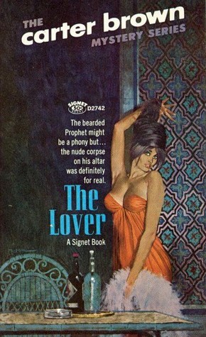 The Lover (Mass Market Paperback)