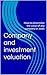Company and Investment Valuation: How to determine the value of any company or asset