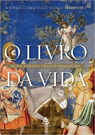 O livro da vida -Bíblia NVT