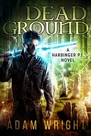Dead Ground (Harbinger P.I., #4)