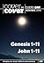 Cover to Cover Every Day November-December 2016: Genesis 1–11 & John 1–11