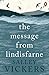 The Message from Lindisfarne