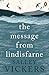 The Message from Lindisfarne by Salley Vickers The Message from Lindisfarne by Salley Vickers