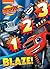 1, 2, 3 Blaze by Nickelodeon Publishing