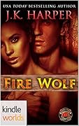 Fire Wolf